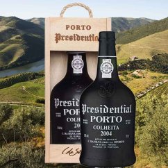 Porto Presidential Colheita 2004 0,75l 20% + dárkový box