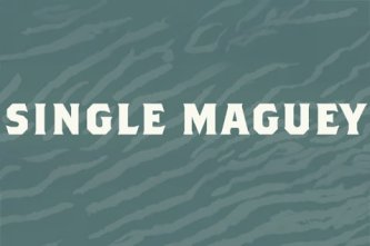 Single Maguey Bozal