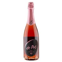 Cava de Pró Rosé Brut 0,75l 12%