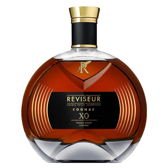 Reviseur XO Single Estate Cognac 40% 0,7l + dárková kazeta