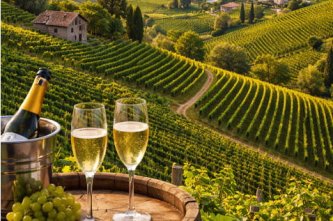 Prosecco: italské bubliny, které dobyly svět