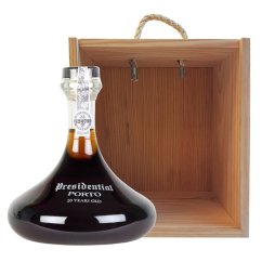 Porto Presidential Tawny 20yo 0,75l 20% + dárková karafa