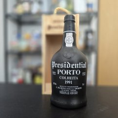 Porto Presidential Colheita 1991 0,75l 20% + dárkový box