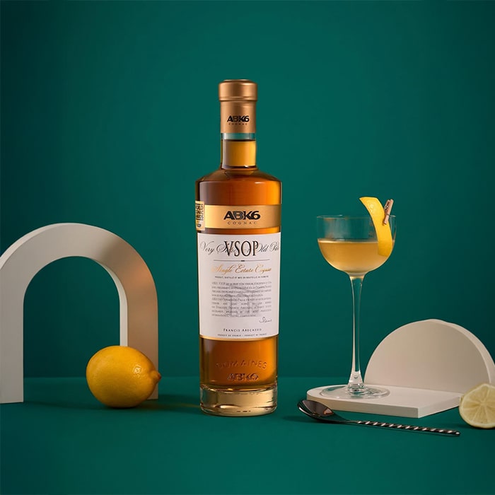 ABK6 VSOP Single Estate Cognac 0,7l 40% + dárková krabička
