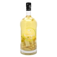 Ti Arrangés de Ceď Lemon Ginger „GWAMARÉ" Rhum 1,5l 32%