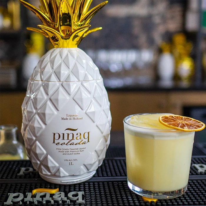 Piňaq Colada 1l 17%