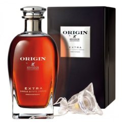 Reviseur Origin 0,7l 45% + dárková kazeta