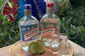 Co je aguardiente? Vše, co potřebujete vědět