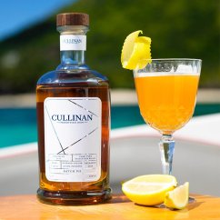 Cullinan Mauritian Rum Batch VII 7yo 0,7l 40% + dárková krabička