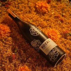 Mezcal Bozal Cempasuchil 0,7l 47%
