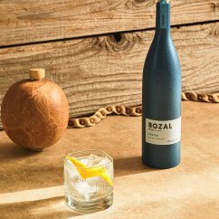 Mezcal Bozal Cenizo 0,7l 47%