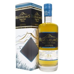 Rozelieures Banyuls Finish French Single Malt Whisky 0,7l 46% + dárková krabička