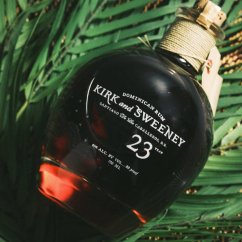 Kirk and Sweeney 23yo 0,7l 40% + dárková krabička