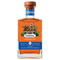 Coloma Rum Alegria 6yo 0,7l 40%