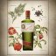 Uncle Val´s Peppered Gin 0,7l 45%