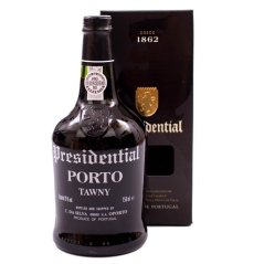 Porto Presidential Tawny 0,75l 19% + dárková krabička