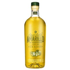 Aguardiente Amarillo de Manzanares Sin Azúcar 1l 24%