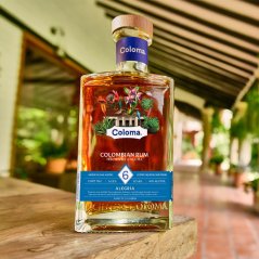 Coloma Rum Alegria 6yo 0,7l 40%