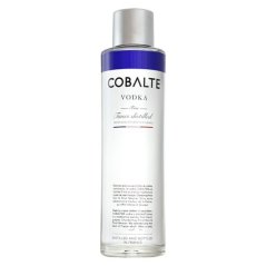 Cobalte vodka 0,7l 40% + dárková krabička
