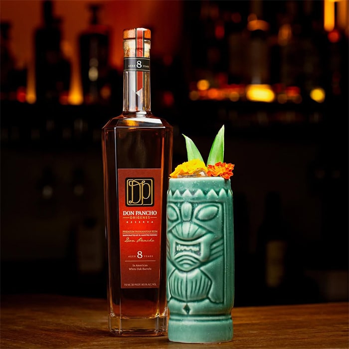Don Pancho 8yo 0,7l 40%