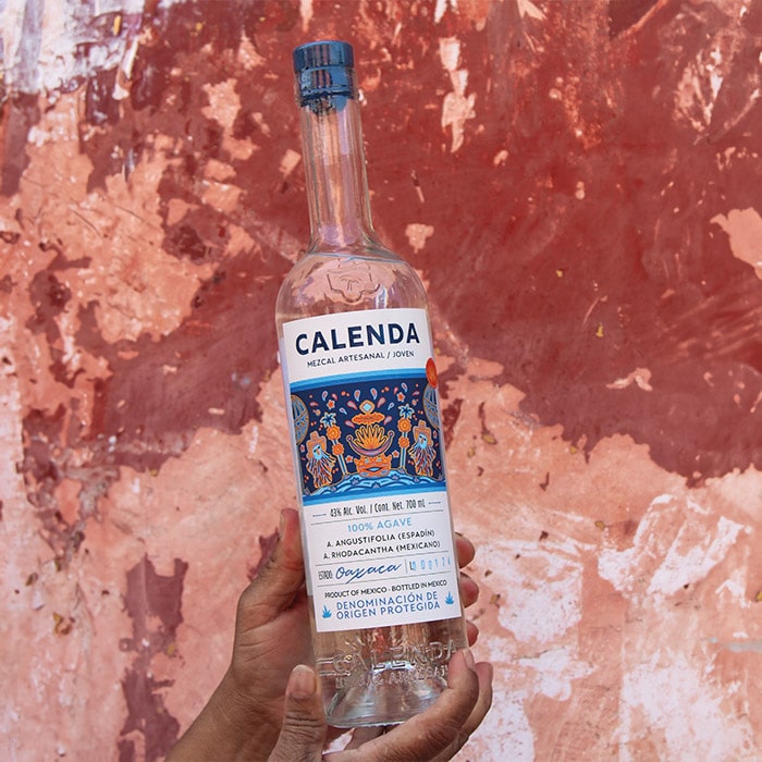 Mezcal Calenda 0,7l 43%
