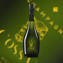 Champagne COSSY Millésime Sophistiquée 2013 Extra Brut 0,75l 12%