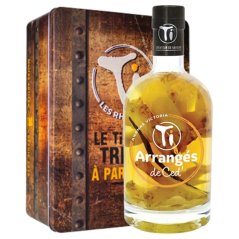 Ti Arrangés de Ceď Ananas Victoria Trésor Rhum 0,7l 32% + dárková kazeta