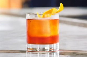 Recept na koktejl Uncle Val’s Negroni Classico