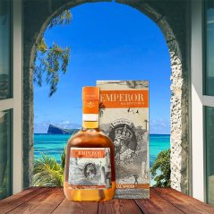 Emperor Royal Spiced 0,7l 40% + dárková krabička