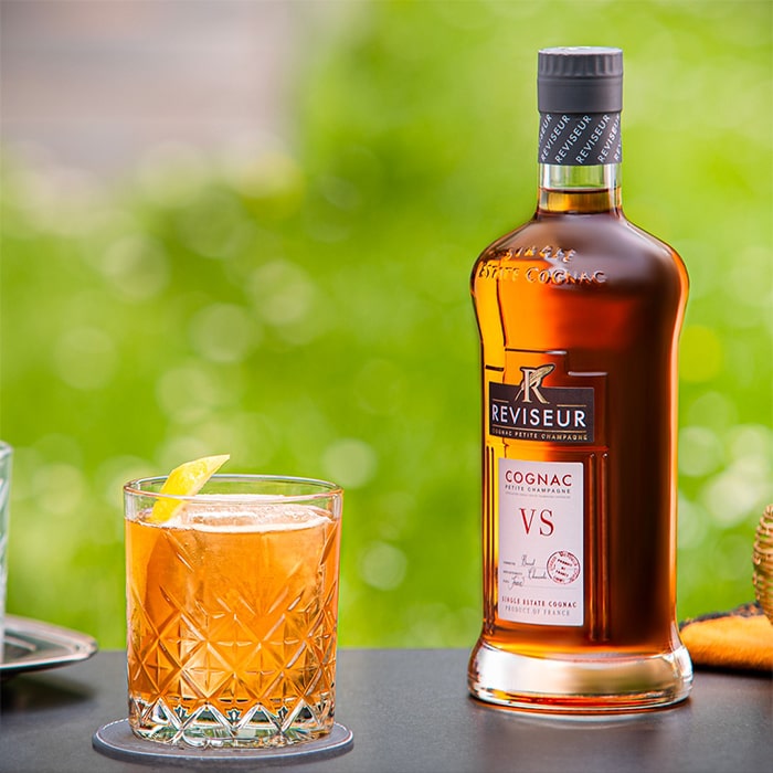 Reviseur VS Single Estate Cognac 0,7l 40% + dárková krabička