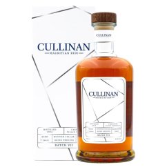 Cullinan Mauritian Rum Batch VII 7yo 0,7l 40% + dárková krabička