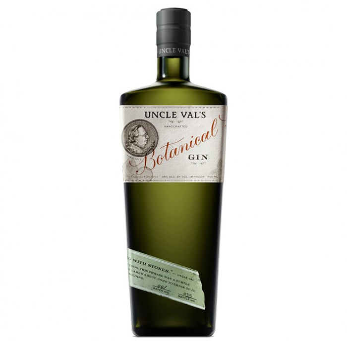 Uncle Val´s Botanical Gin 0,7l 45%