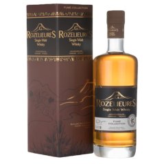 Rozelieures Fumé Collection Whisky 0,7l 46% + dárková krabička