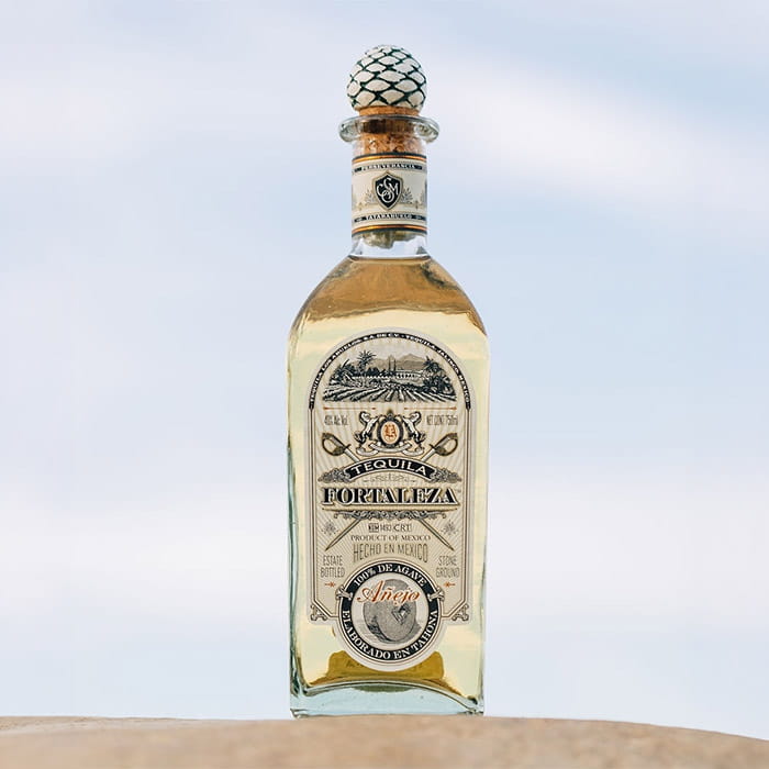 Tequila Fortaleza Anejo 0,7l 40%