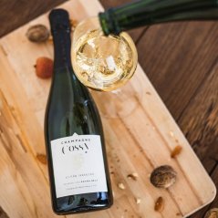 Champagne COSSY Extra Brut 0,75l 12%