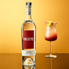 Tequila Pasote Reposado 0,7l 40%