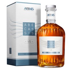 ABK6 VS Grande Champagne Cognac 0,7l 40% + dárková krabička