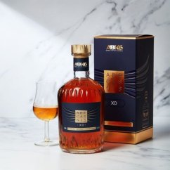 ABK6 XO Grande Champagne Cognac 0,7l 40% + dárková krabička