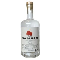 Sampan Blanc 0,7l 43%