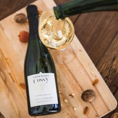 Champagne COSSY Extra Brut 0,75l 12%