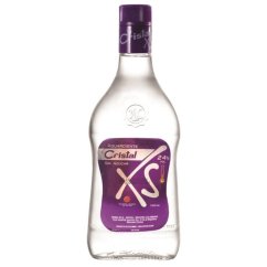 Aguardiente Cristal XS 0,7l 24%