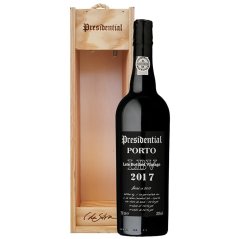 Porto Presidential LBV 2017 0,75l 20% + dárkový box