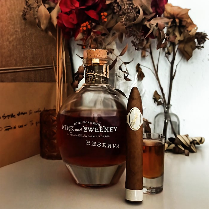 Kirk and Sweeney Reserva 0,7l 40%