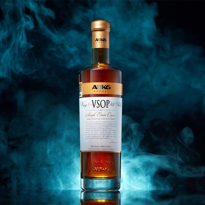 ABK6 VSOP Single Estate Cognac 0,7l 40% + dárková krabička