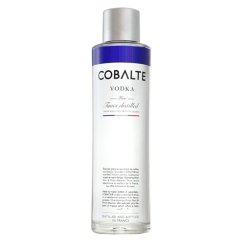 Cobalte vodka 0,7l 40% + dárková krabička