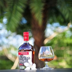 Emperor Sherry Cask Finish 0,7l 40% + dárková tuba