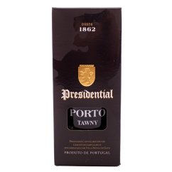 Porto Presidential Tawny 0,75l 19% + dárková krabička