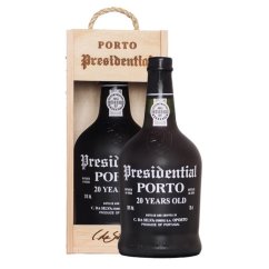 Porto Presidential Tawny 20yo 0,75l 20% + dárkový box
