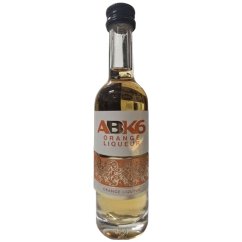 ABK6 Orange Cognac Liqueur Miniatura 0,05l 40%