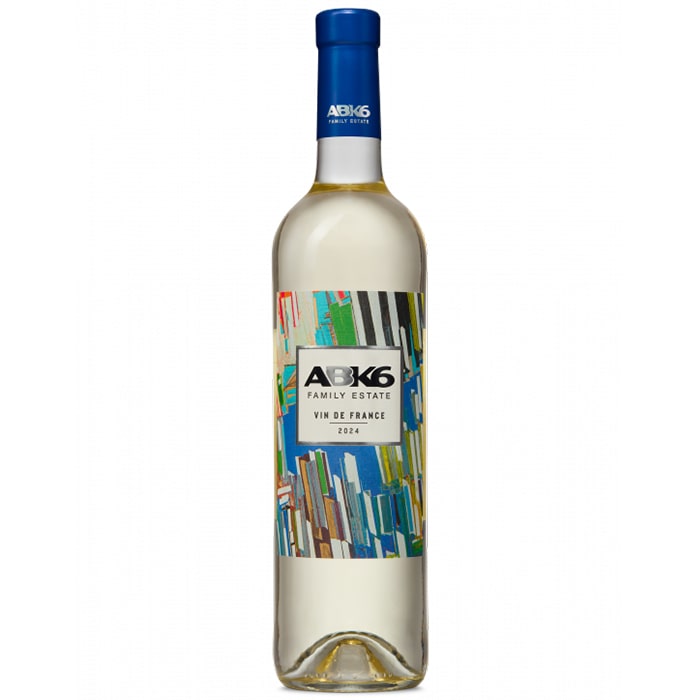 ABK6 Vin de France – Blanc 0,75l 11,7%